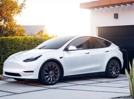 哪些城市爱买特斯拉:杭州、上海、北京包揽前三名