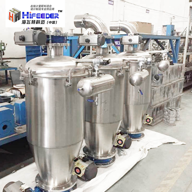 單螺桿體積式喂料機(jī)