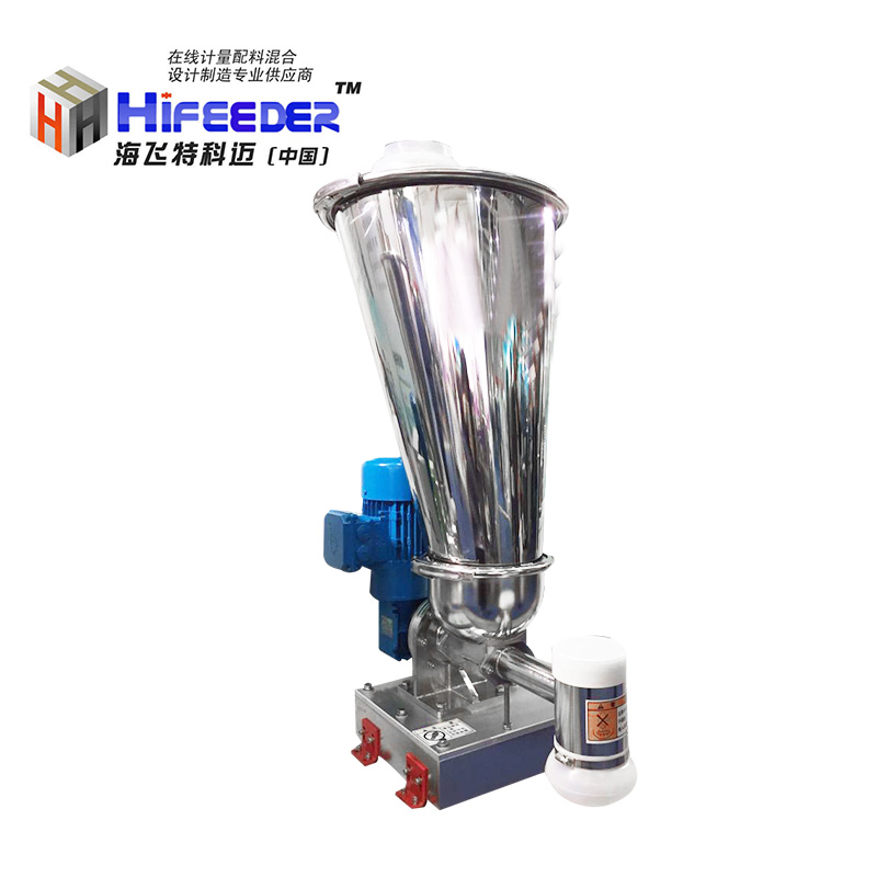 單螺桿失重式喂料機(jī) 單螺桿體積式喂料機(jī)